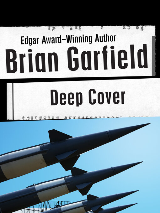 Title details for Deep Cover by Brian Garfield - Available